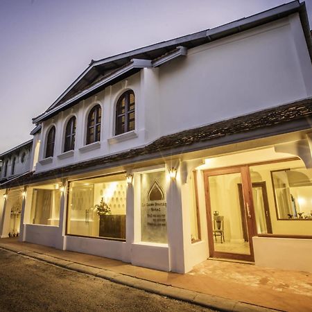 Le Luxe Boutique Hotel Vientiane Buitenkant foto