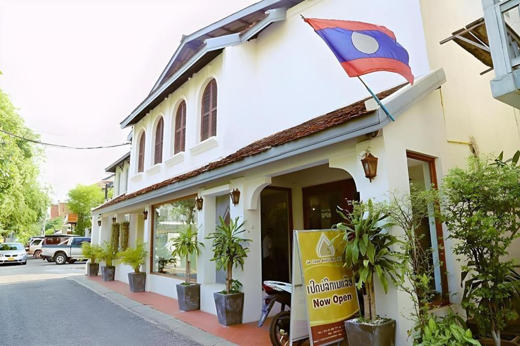 Le Luxe Boutique Hotel Vientiane Buitenkant foto