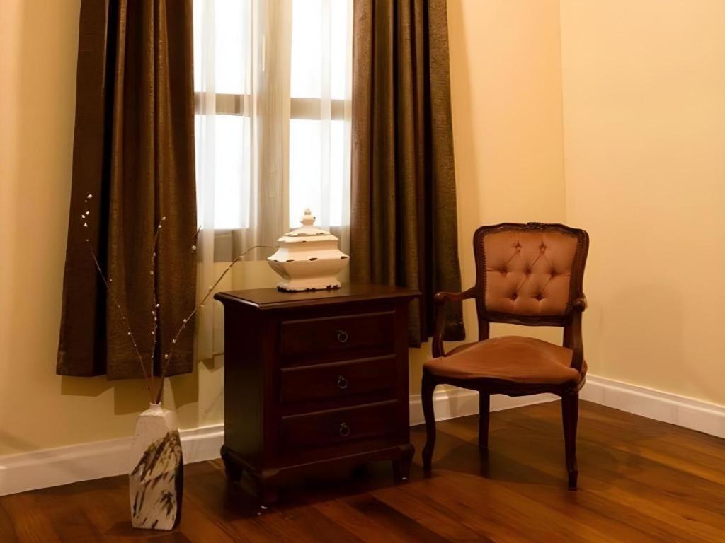 Le Luxe Boutique Hotel Vientiane Buitenkant foto