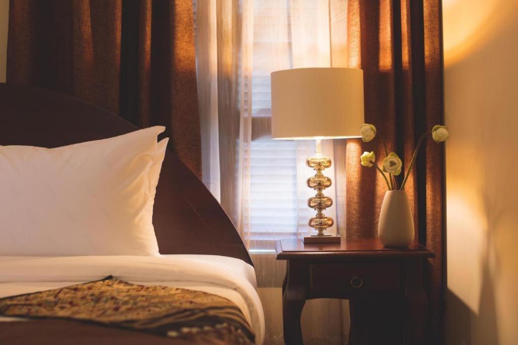 Le Luxe Boutique Hotel Vientiane Buitenkant foto