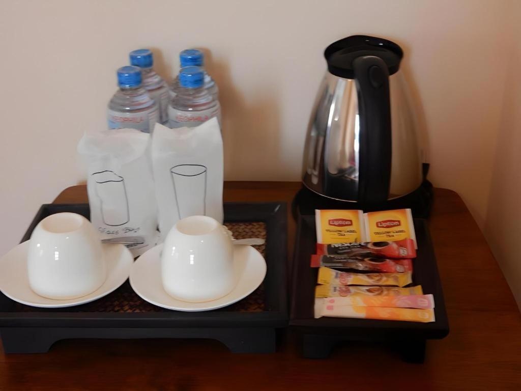Le Luxe Boutique Hotel Vientiane Buitenkant foto