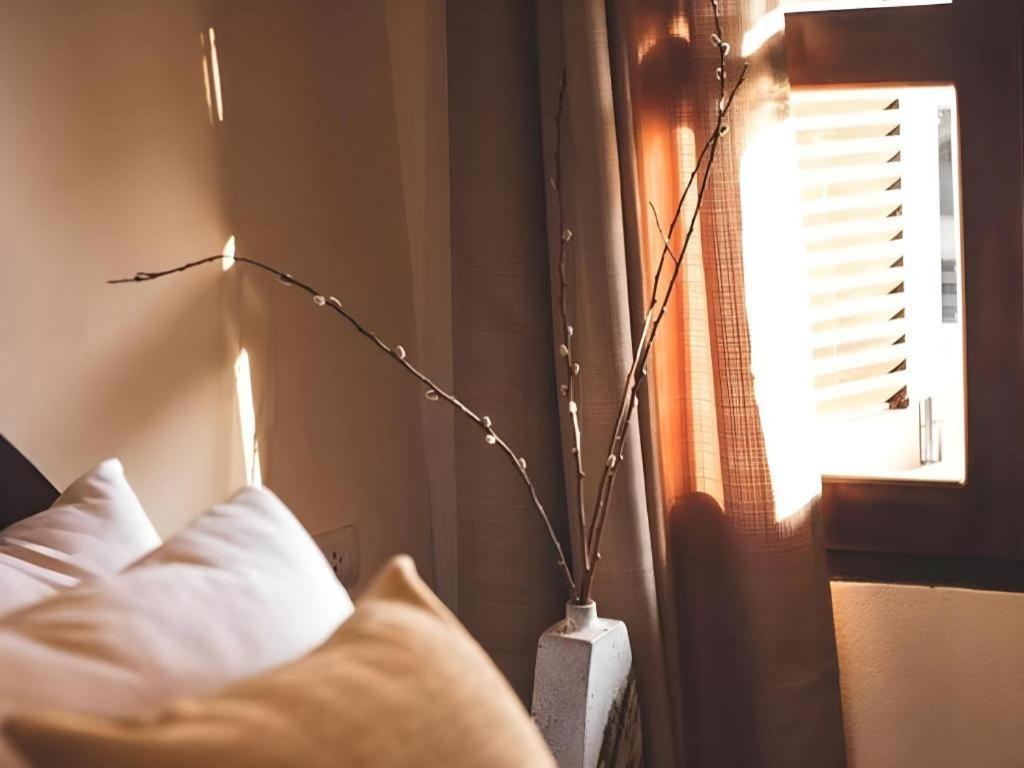Le Luxe Boutique Hotel Vientiane Buitenkant foto