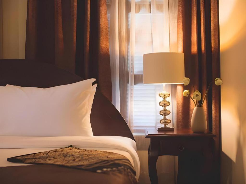 Le Luxe Boutique Hotel Vientiane Buitenkant foto
