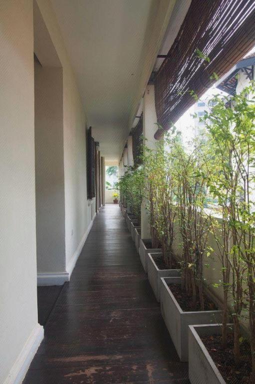 Le Luxe Boutique Hotel Vientiane Buitenkant foto