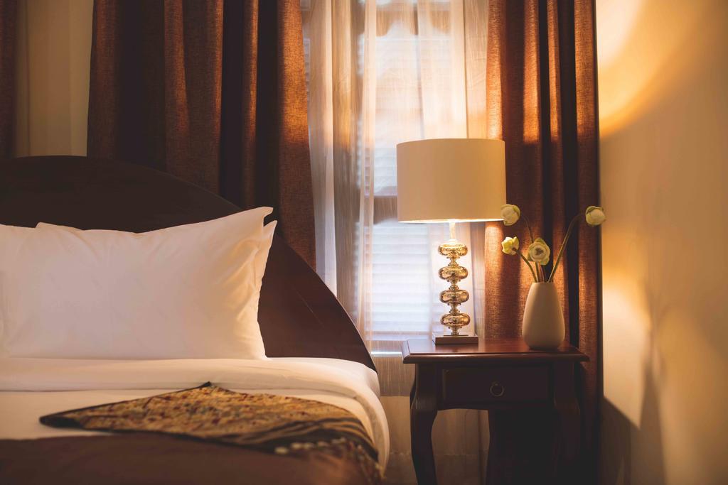 Le Luxe Boutique Hotel Vientiane Buitenkant foto